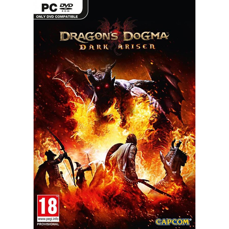 Dragon's Dogma: Dark Arisen - PC