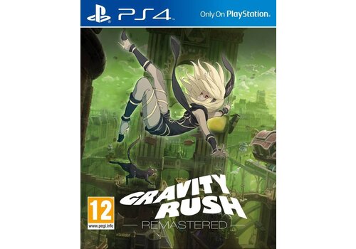 Gravity Rush: Remastered - Playstation 4