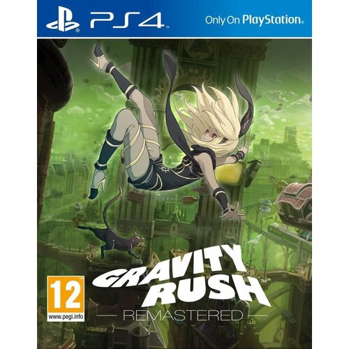 Gravity Rush: Remastered - Playstation 4