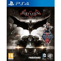 Batman Arkham Knight - Playstation 4