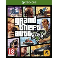 Grand Theft Auto V (GTA 5) - Xbox One