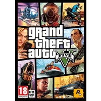 Grand Theft Auto V (GTA 5) - PC