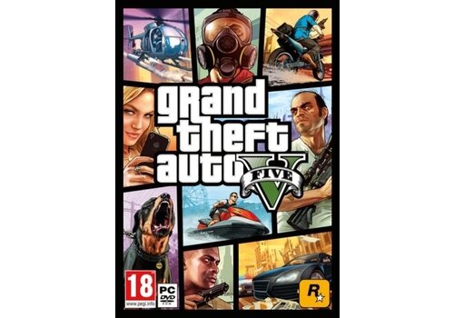 Grand Theft Auto V (GTA 5) - PC