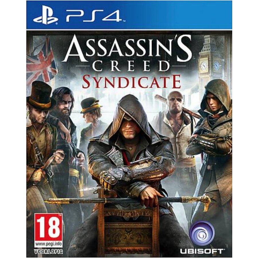 Assassin's Creed: Syndicate - Playstation 4