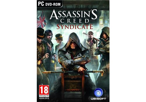 Assassin's Creed: Syndicate - PC