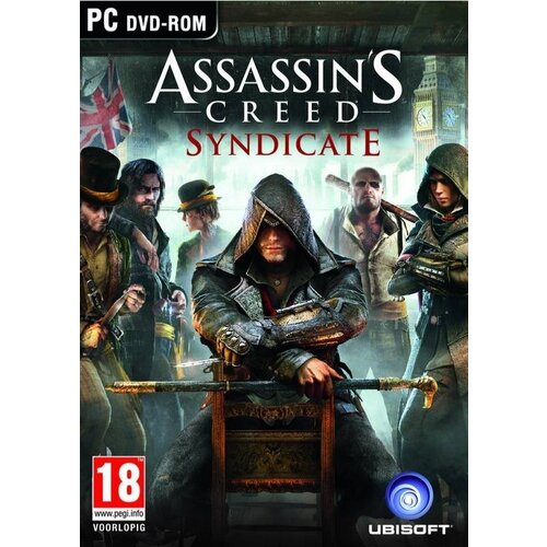 Assassin's Creed: Syndicate - PC