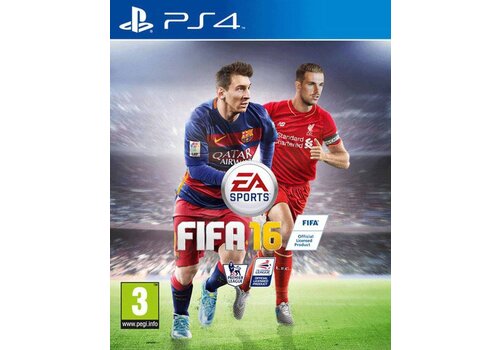 FIFA 16 - Playstation 4