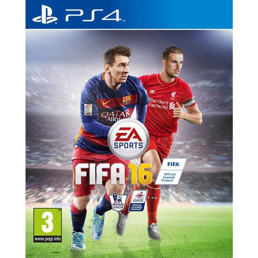 FIFA 16 - Playstation 4