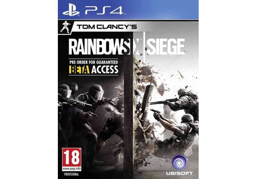 Rainbow Six: Siege - Playstation 4
