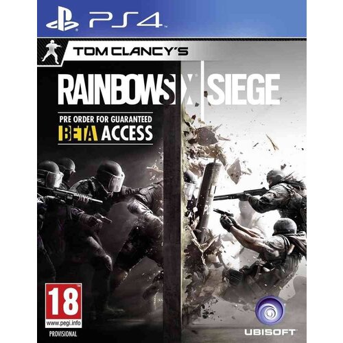 Rainbow Six: Siege - Playstation 4