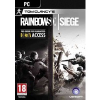 Rainbow Six: Siege - PC