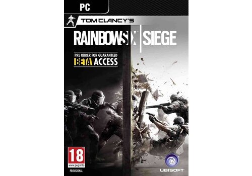 Rainbow Six: Siege - PC