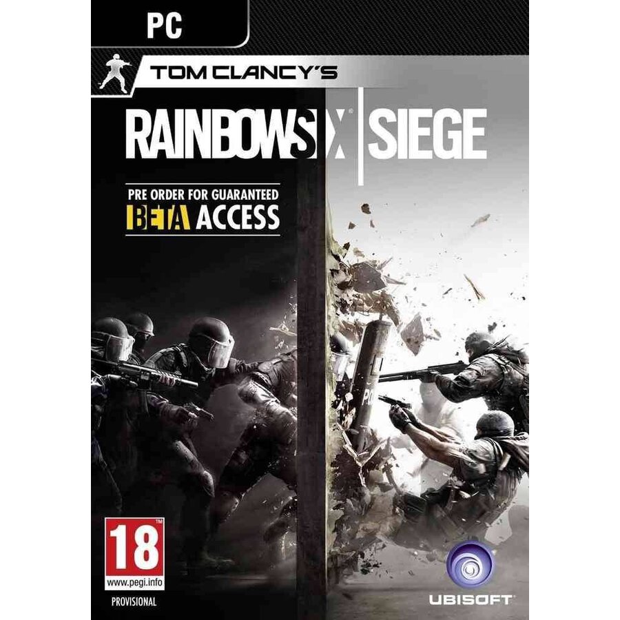 Rainbow Six: Siege - PC