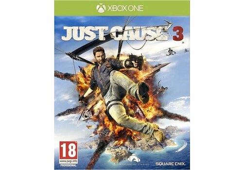 Just Cause 3 Day One Edition - Xbox One