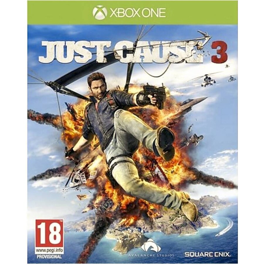 Just Cause 3 Day One Edition - Xbox One