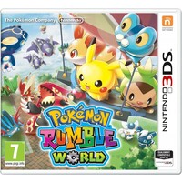 Pokemon Rumble World - Nintendo 3DS
