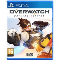 Overwatch: Origins Edition - Playstation 4