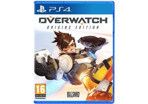 Overwatch: Origins Edition - Playstation 4