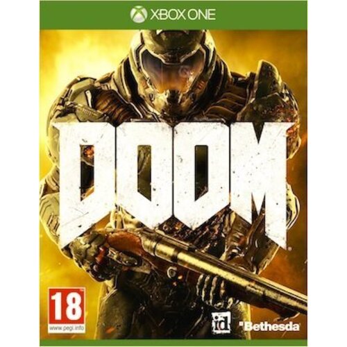 Doom Day One Edition - Xbox One