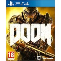 Doom - Playstation 4