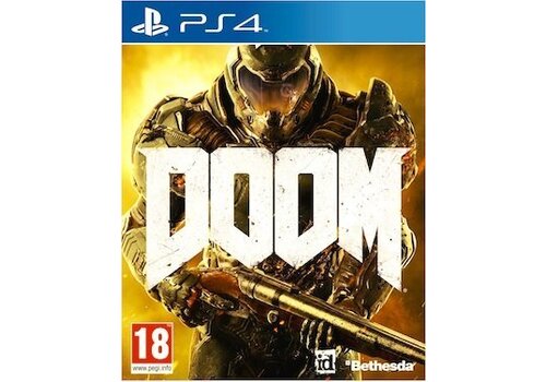 Doom - Playstation 4