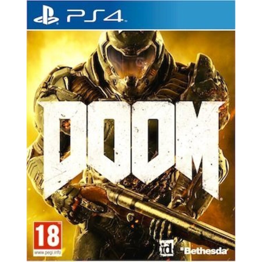 Doom - Playstation 4