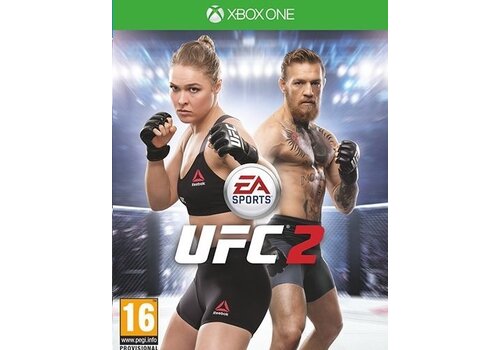 EA Sports UFC 2 - Xbox One