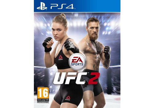EA Sports UFC 2 - Playstation 4
