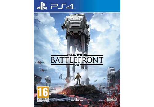 Star Wars Battlefront - Playstation 4
