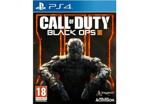 Call of Duty Black Ops 3 (III) - Playstation 4