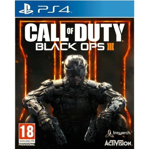 Call of Duty Black Ops 3 (III) - Playstation 4