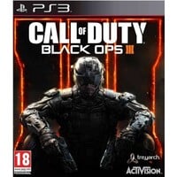 Call of Duty Black Ops 3 (III) - Playstation 3