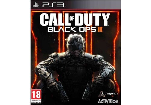Call of Duty Black Ops 3 (III) - Playstation 3