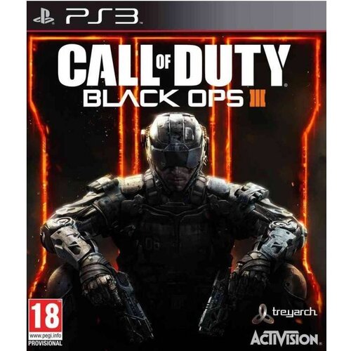 Call of Duty Black Ops 3 (III) - Playstation 3