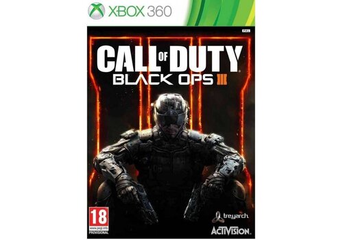 Call of Duty Black Ops 3 (III) - Xbox 360