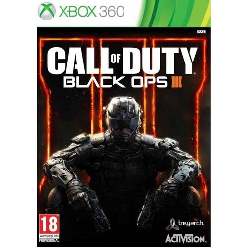 Call of Duty Black Ops 3 (III) - Xbox 360