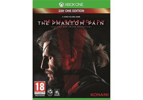 Metal Gear Solid V: The Phantom Pain - Xbox One