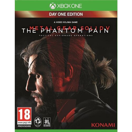 Metal Gear Solid V: The Phantom Pain - Xbox One