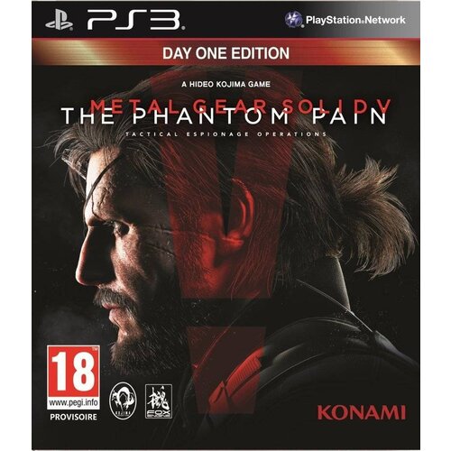 Metal Gear Solid V: The Phantom Pain - Playstation 3
