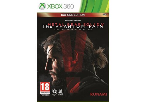 Metal Gear Solid V: The Phantom Pain - Xbox 360