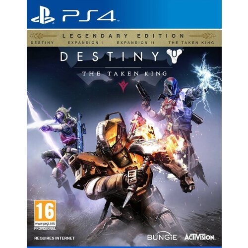 Destiny The Taken King: Legendary Editon - Playstation 4