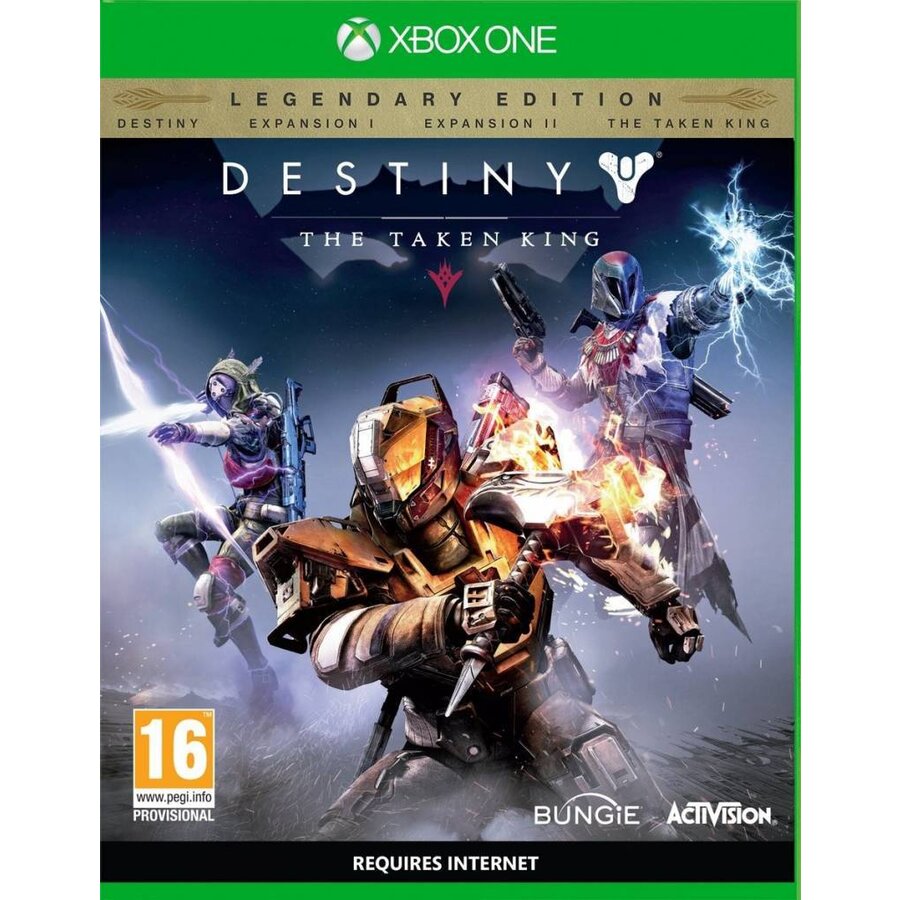 Destiny The Taken King: Legendary Editon - Xbox One