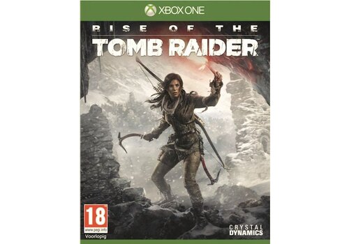 Rise of the Tomb Raider - Xbox One