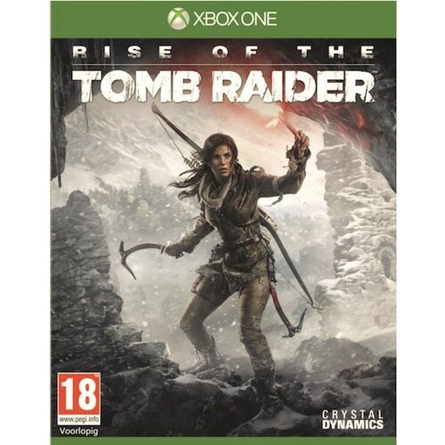 Rise of the Tomb Raider - Xbox One