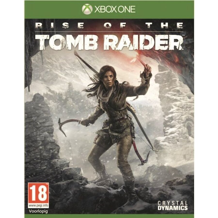 Rise of the Tomb Raider - Xbox One