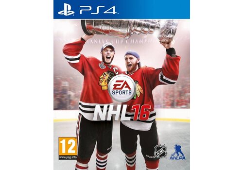 NHL 16 - Playstation 4