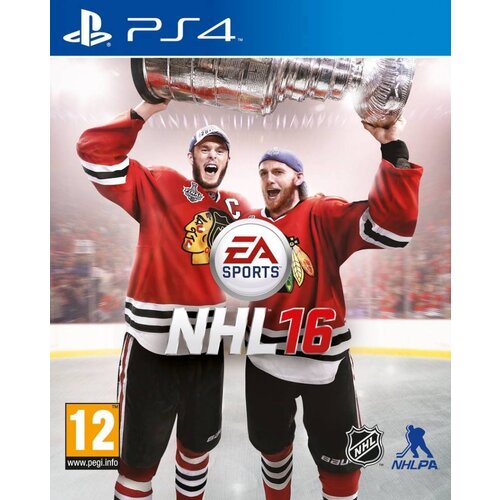 NHL 16 - Playstation 4