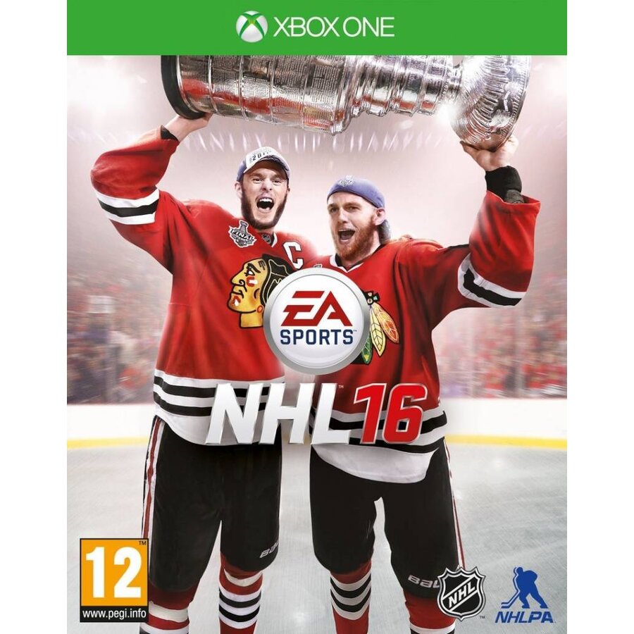 NHL 16 - Xbox One