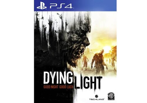 Dying Light - Playstation 4
