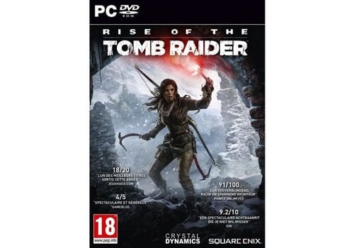 Rise of the Tomb Raider - PC
